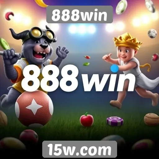 Variedade de jogos disponíveis na plataforma 888win