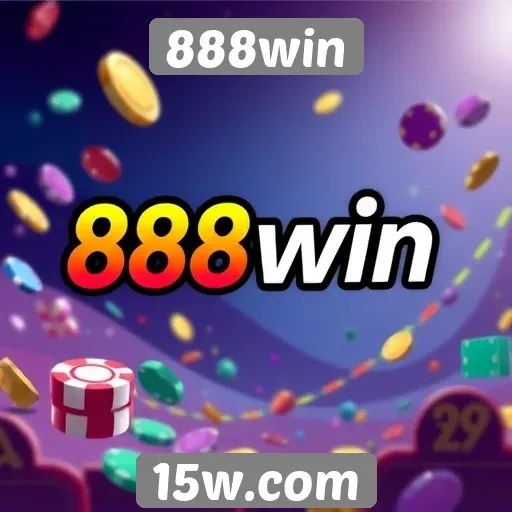 Plataforma 888win oferece ampla variedade de jogos online