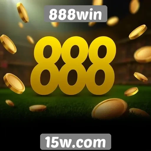 888win oferece bônus de boas-vindas atrativos